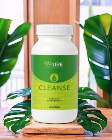 1 Bottle of Cleanse