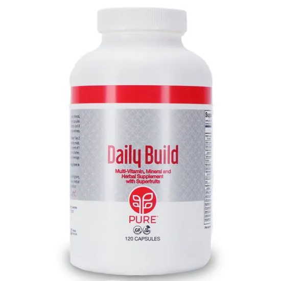 1 Bottle of Daily Build